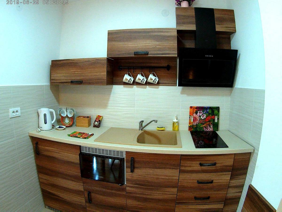 Uki-Modern Apartment With Parking Novi Sad Eksteriør bilde