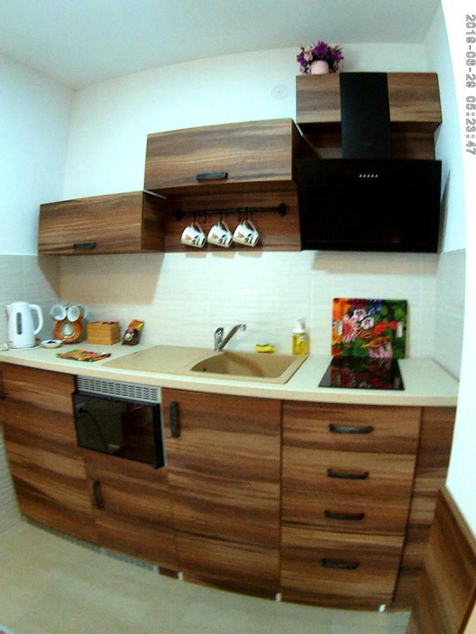 Uki-Modern Apartment With Parking Novi Sad Eksteriør bilde