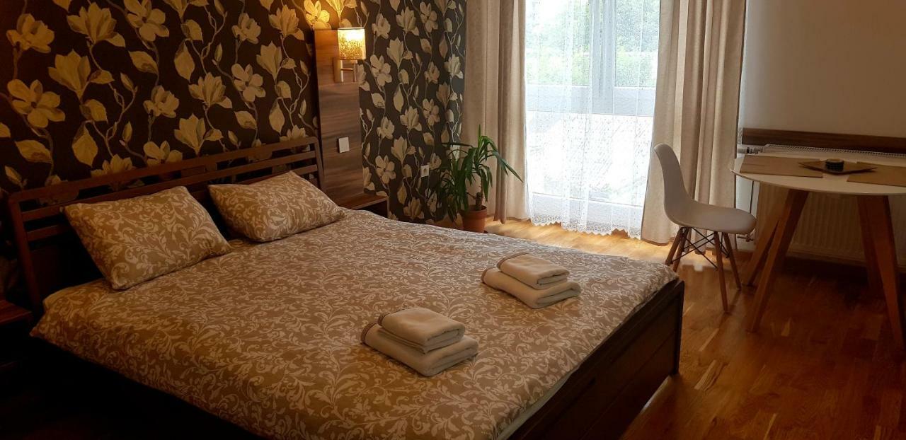 Uki-Modern Apartment With Parking Novi Sad Eksteriør bilde